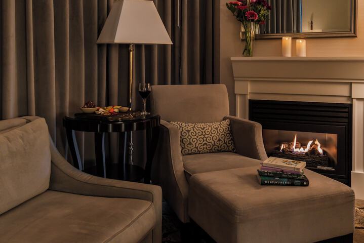 The Magnolia Hotel and Spa