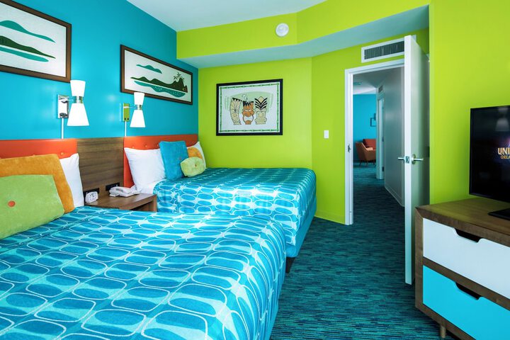 Universals Cabana Bay Beach Resort