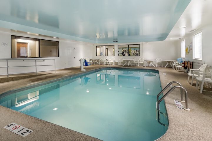 Sleep Inn & Suites Allendale