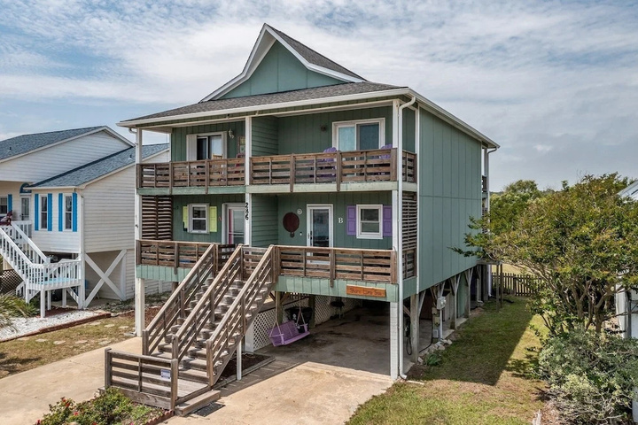 Thats What Sea Said 2 Bedroom Home by RedAwning