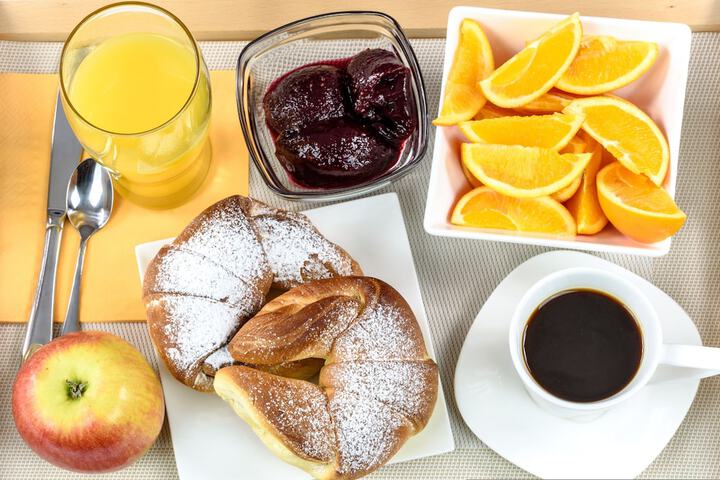 Breakfast/Coffee Service 42 of 59
