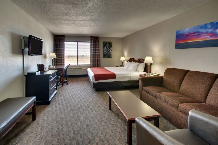 The Niobrara Lodge