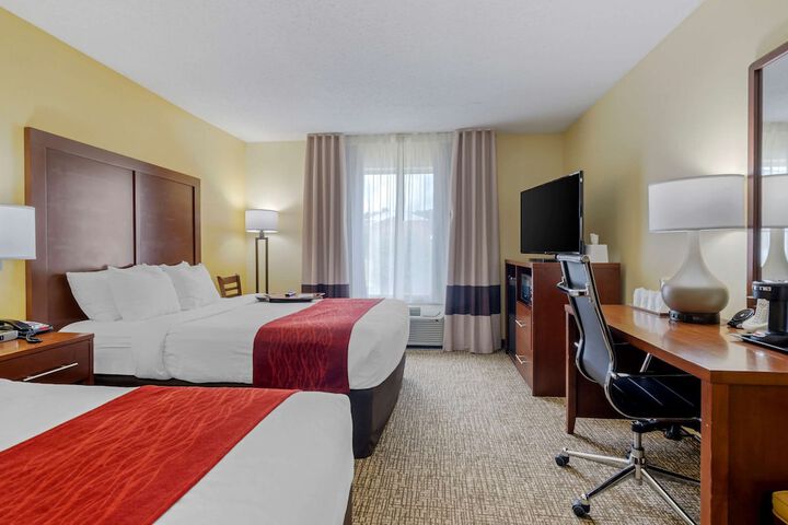 Comfort Inn & Suites Hillsville I-77