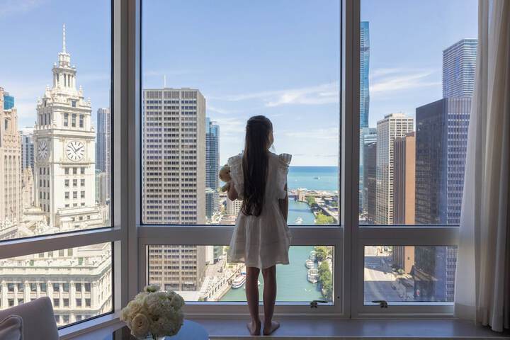 Trump International Hotel & Tower Chicago
