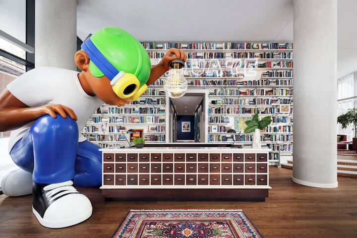 Hotel Interior 12 of 84