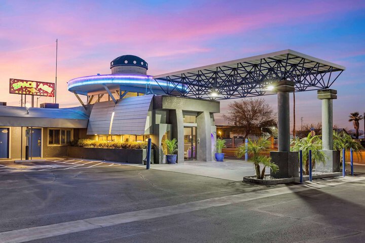 Best Western Space Age Lodge