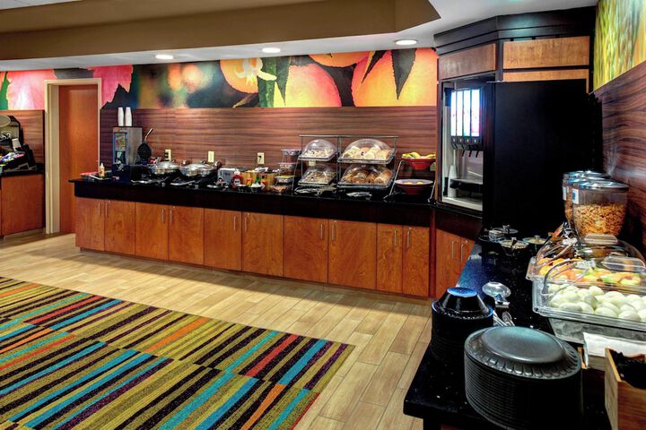 Fairfield by Marriott Inn & Suites Anniston Oxford