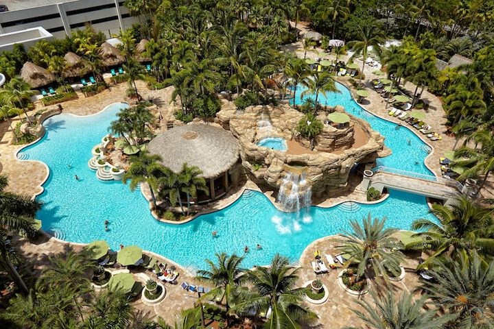 Seminole Hard Rock Hotel and Casino