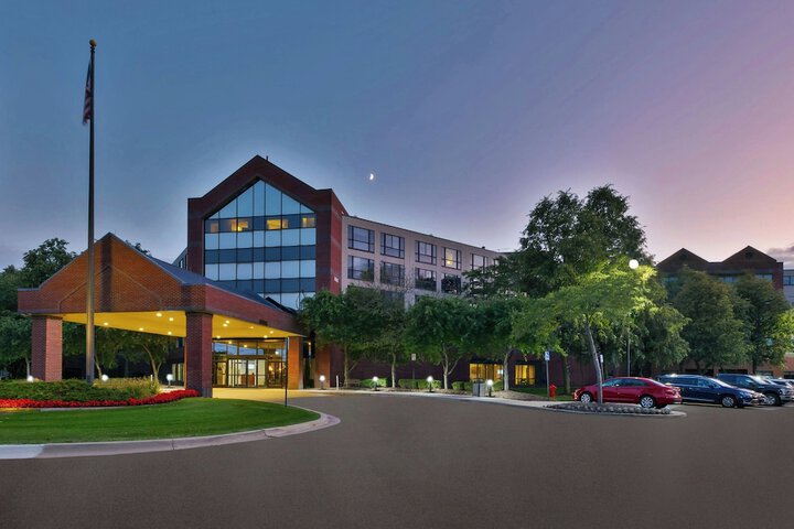 Hotel Auburn Hills
