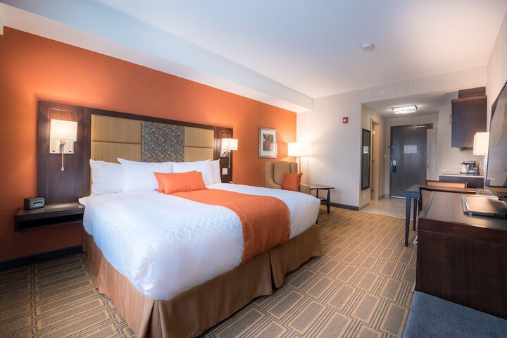 Best Western Plus Chateau Fort St. John