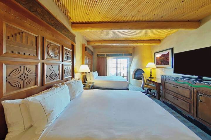 Hilton Santa Fe Buffalo Thunder