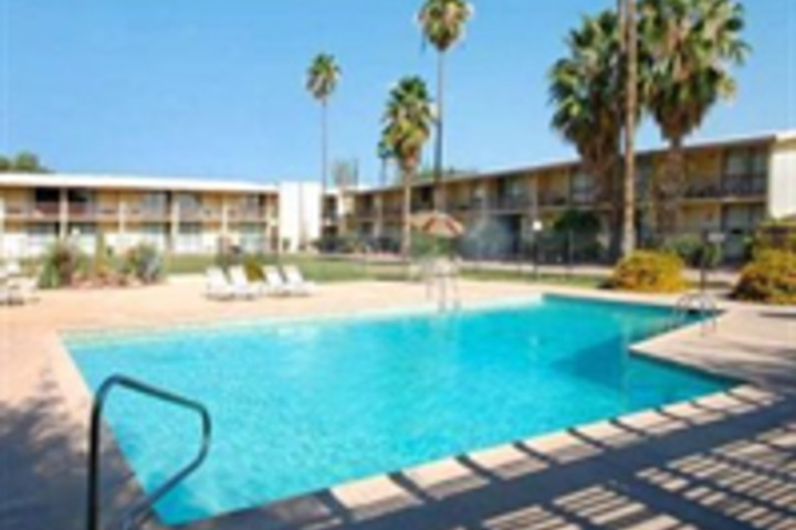 MOTEL 6 TUCSON AIRPORT