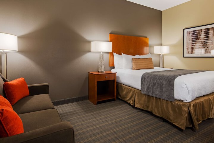 Best Western Delta Inn