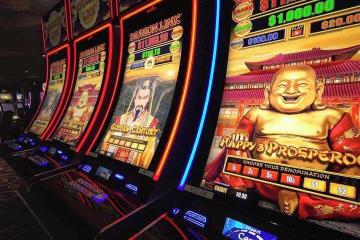 Harlows Casino Resort & Spa