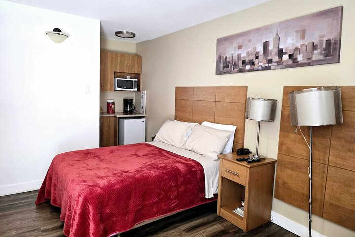 Auberge Motel La Référence
