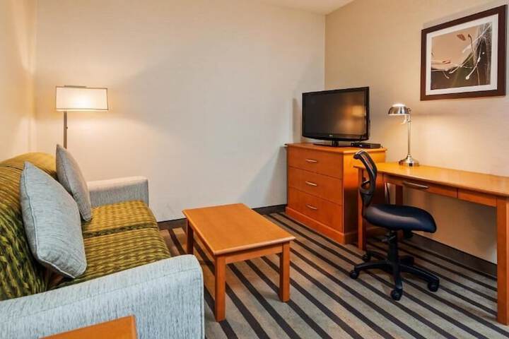 Best Western King George Inn & Suites