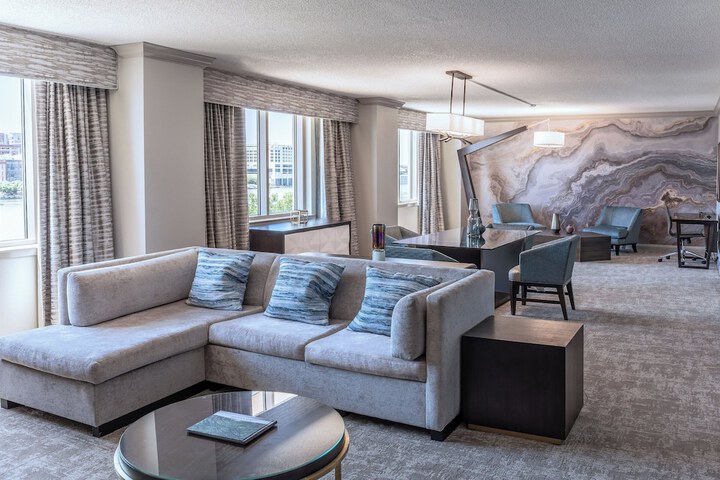 The Westin Savannah Harbor Golf Resort & Spa