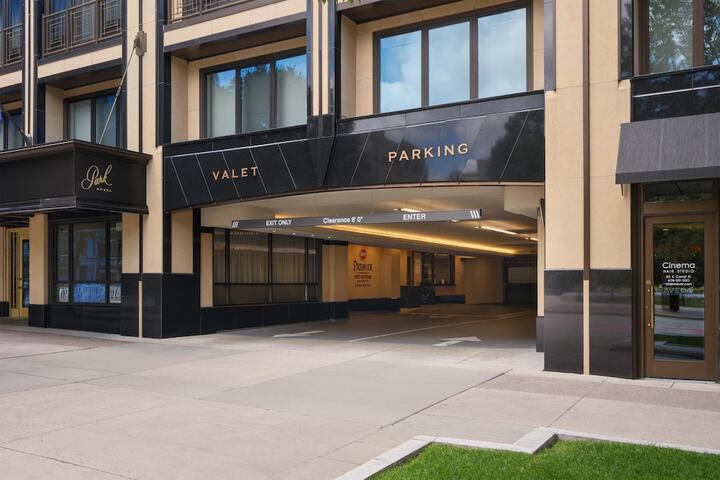 Best Western Premier Park Hotel