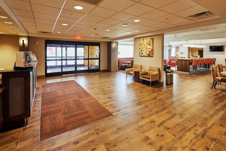 Hampton Inn Parker