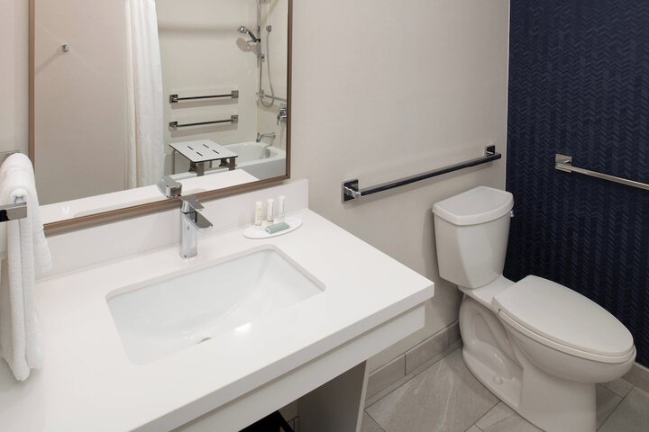 Fairfield Inn & Suites Spokane Downtown