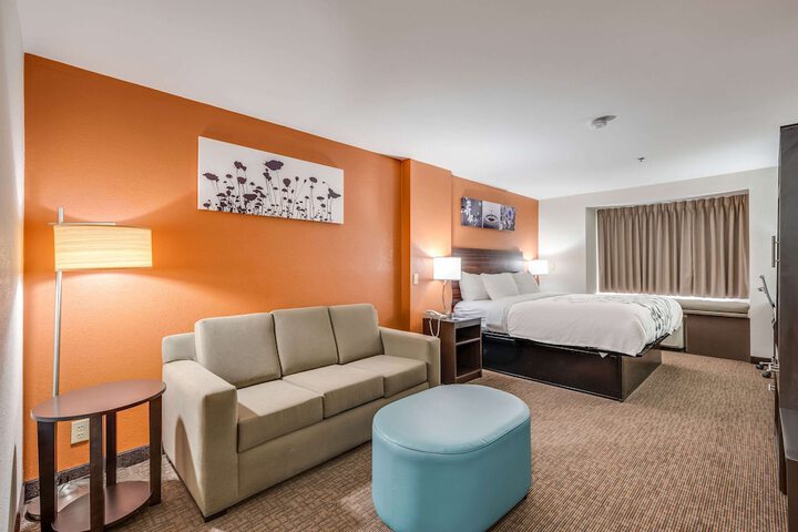 Sleep Inn & Suites Decatur West