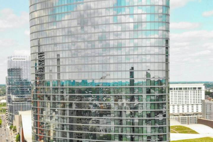 JW Marriott Nashville