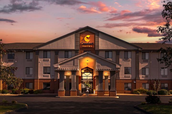 Comfort Suites St. Charles - St Louis