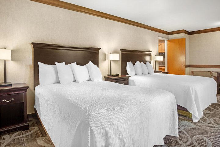 Best Western Plus Yosemite Gateway Inn