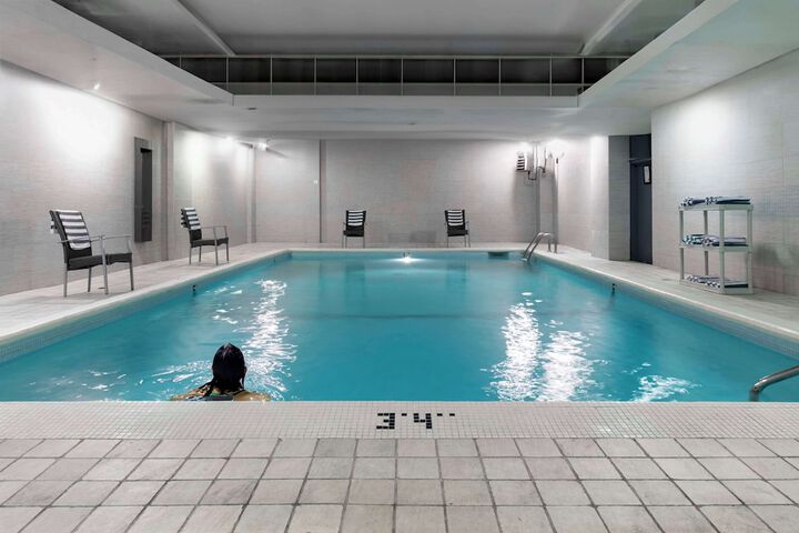 Century Plaza Hotel