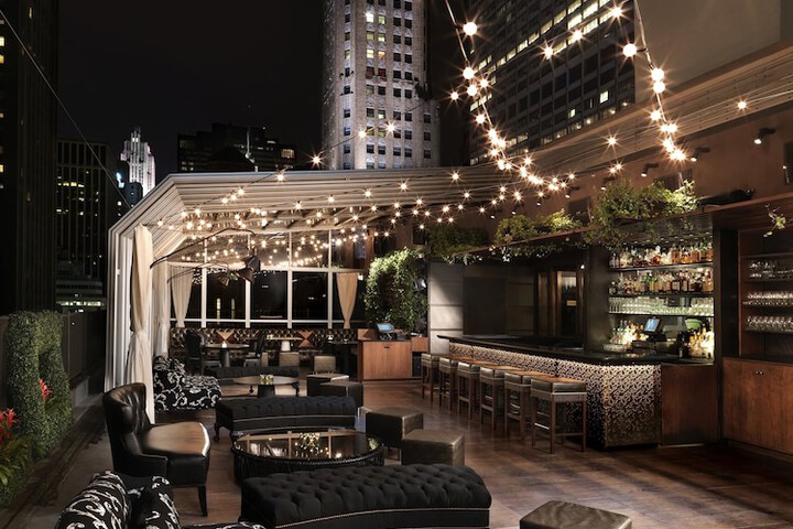 The Kimberly Hotel