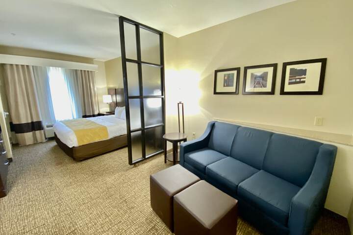 Comfort Suites Byron Warner Robins