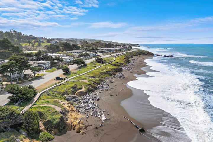 The Morgan San Simeon - Cambria by Hearst Castle