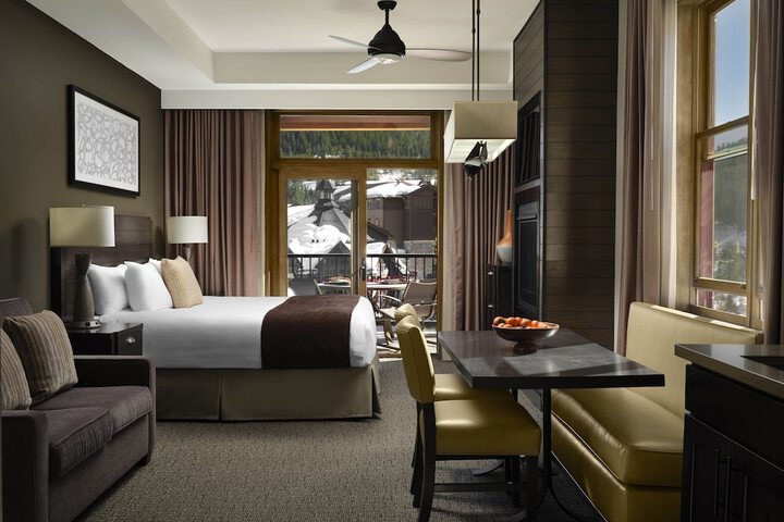 Hyatt Vacation Club at Northstar Lodge Lake Tahoe