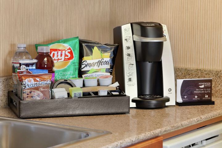 Homewood Suites by Hilton Oakland-Waterfront