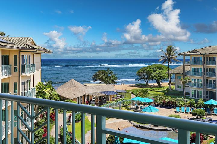 Waipouli Beach Resorts & Spa Kauai by OUTRIGGER