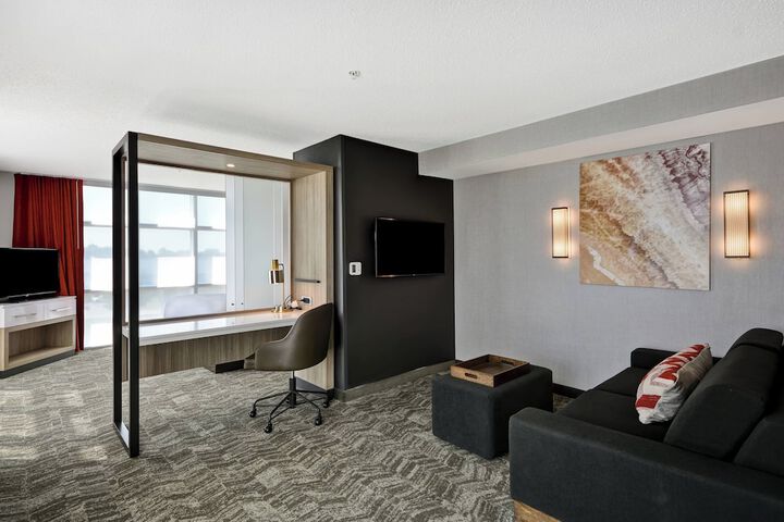 SpringHill Suites by Marriott Indianapolis Airport / Plainfield