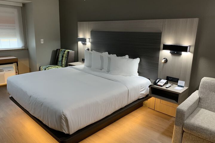Quality Inn & Suites North Mesquite I-30