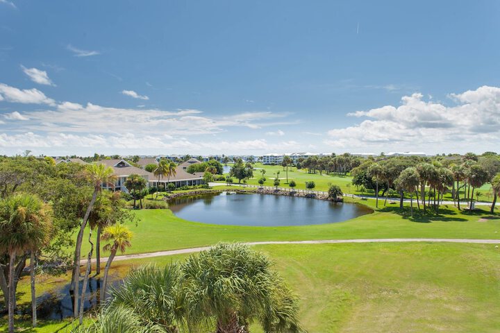Marriott Hutchinson Island Resort & Beach Villas Golf & Marina