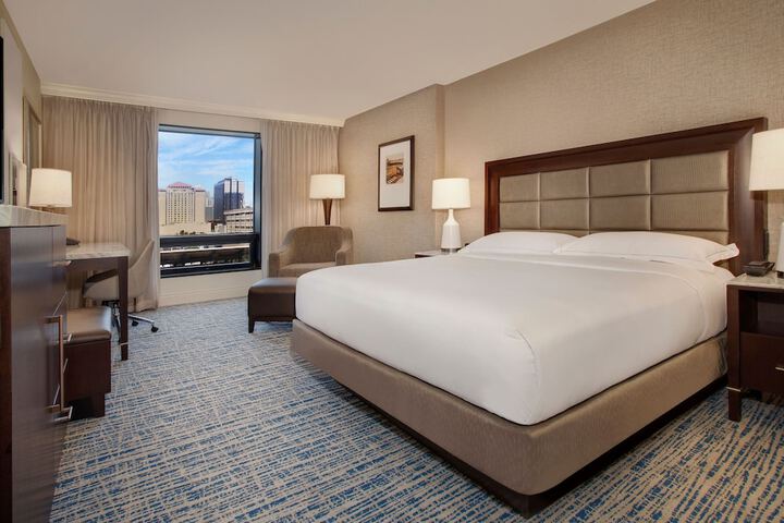 Hilton Tampa Downtown