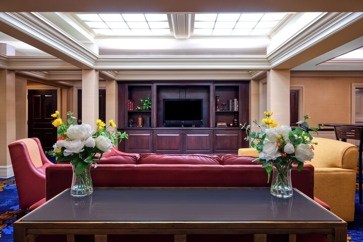 Hampton Inn & Suites Providence Downtown