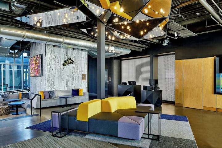 Aloft by Marriott Dulles Airport North