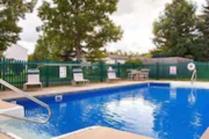 Best Western University Inn
