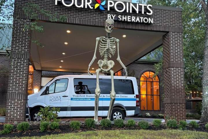 Four Points by Sheraton Wakefield Boston Htl & Conference Cntr