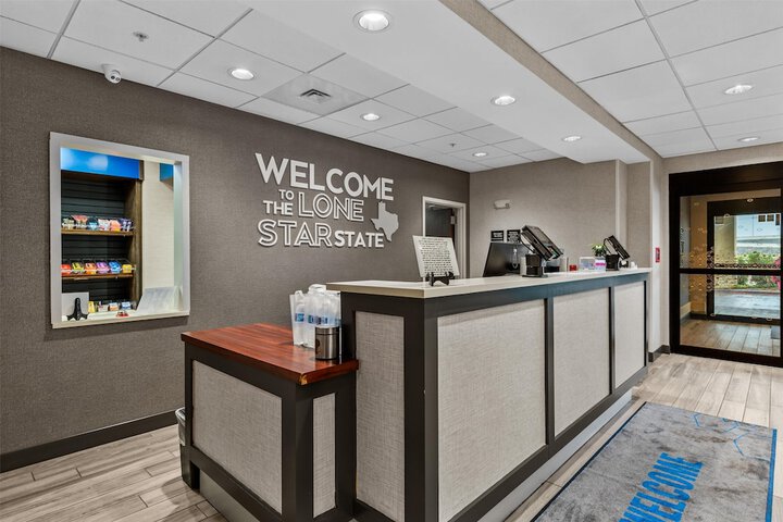 Hampton Inn Temple