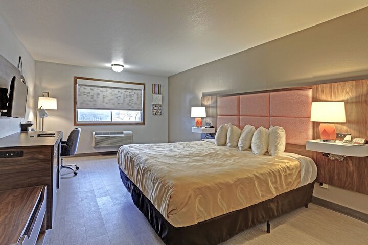Quality Inn Pierre - Fort Pierre