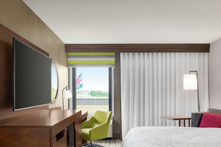 Hampton Inn Milwaukee / Brookfield