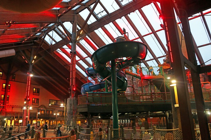 Great Escape Lodge & Indoor Waterpark