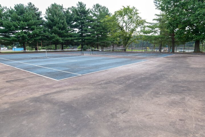 Tennis and Basketball Courts 67 of 81