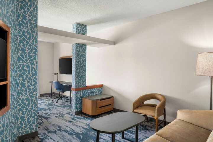 Fairfield Inn & Suites by Marriott Birmingham Fultondale / I65