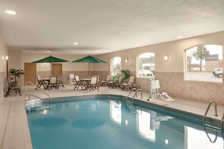 Country Inn & Suites by Radisson Sioux Falls